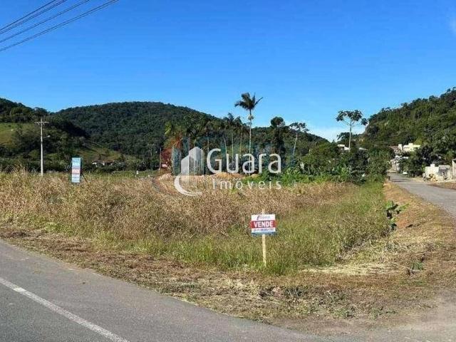 Terreno venda em Guaramirim, Região Geográfica Intermediária de Joinville