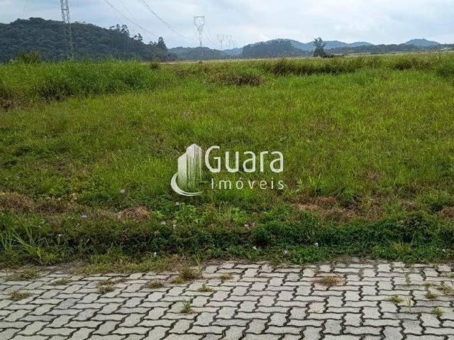 Terreno venda em Caixa d'Água, Guaramirim