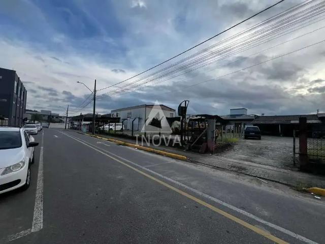Terreno venda em Região Geográfica Imediata de Joinville, Guaramirim