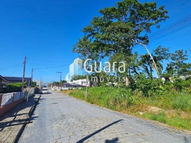 Terreno venda em Corticeira, Guaramirim