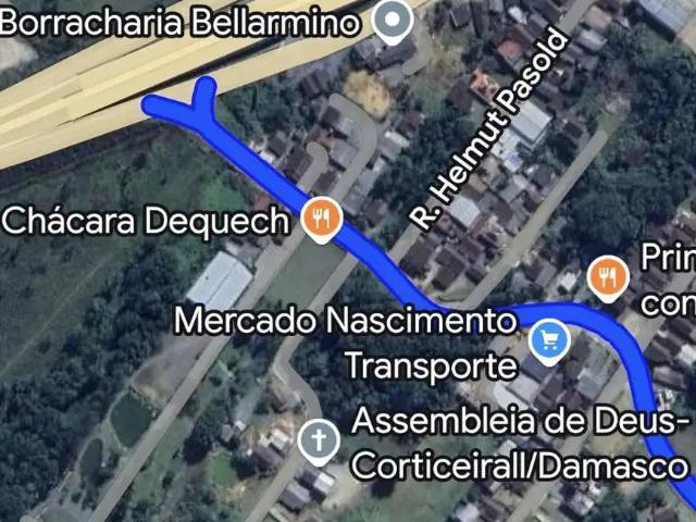 Terreno venda em Região Geográfica Imediata de Joinville, Guaramirim