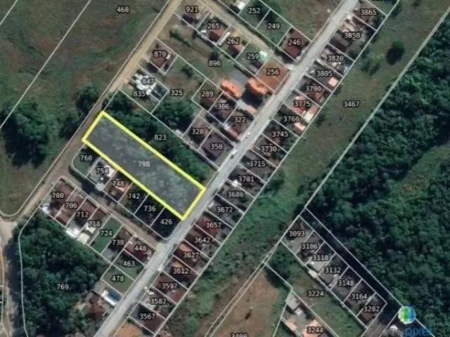 Terreno venda em Região Geográfica Imediata de Joinville, Guaramirim