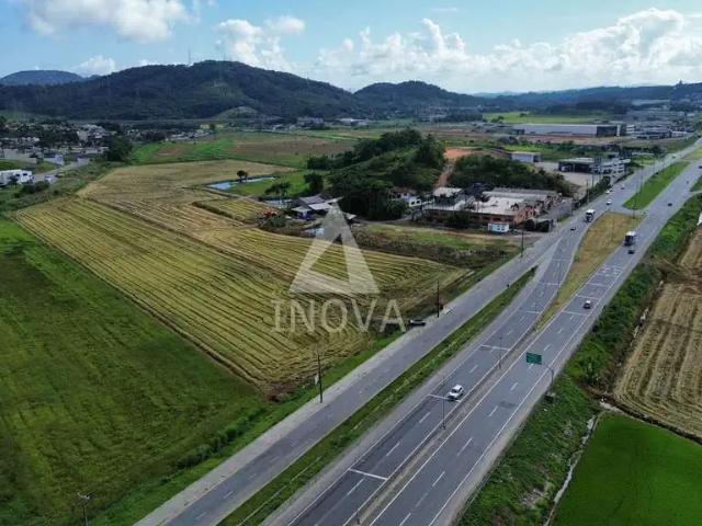 Terreno venda em Região Geográfica Imediata de Joinville, Guaramirim