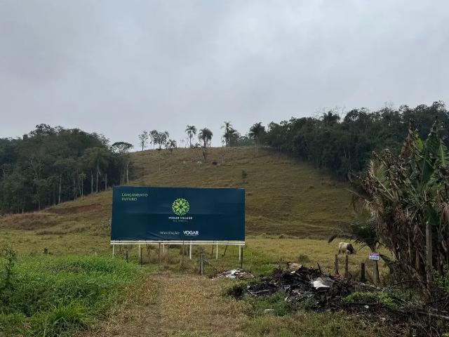 Terreno venda em Região Geográfica Imediata de Joinville, Guaramirim