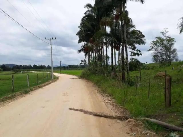 Terreno venda em Região Geográfica Imediata de Joinville, Guaramirim