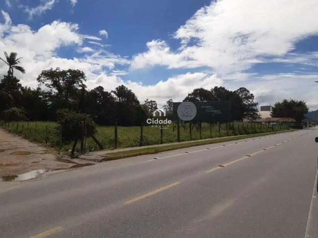 Terreno venda em Região Geográfica Imediata de Joinville, Guaramirim