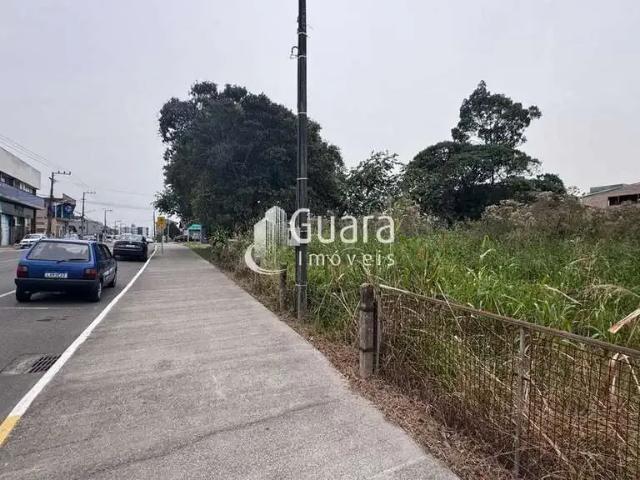 Terreno venda em Região Geográfica Imediata de Joinville, Guaramirim