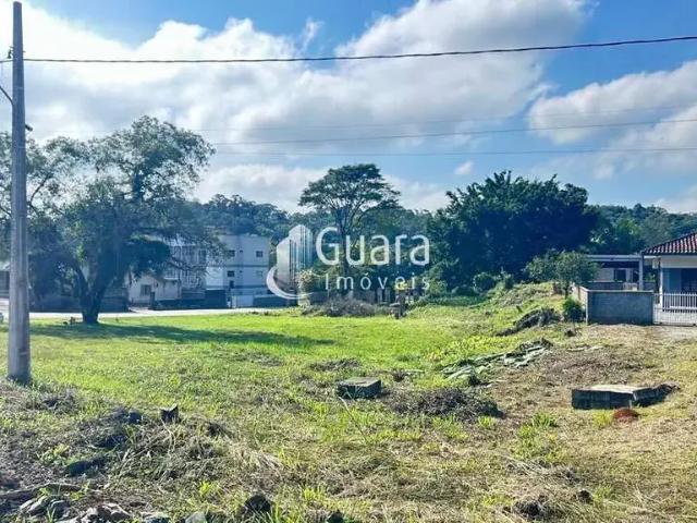 Terreno venda em Região Geográfica Imediata de Joinville, Guaramirim