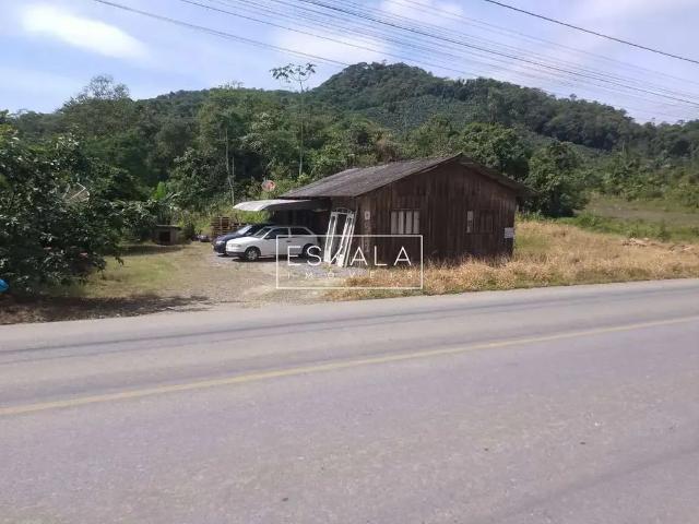 Terreno venda em Região Geográfica Imediata de Joinville, Guaramirim