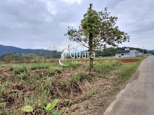Terreno venda em Centro, Guaramirim
