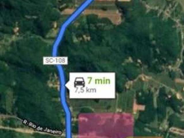 Terreno venda em Centro, Guaramirim