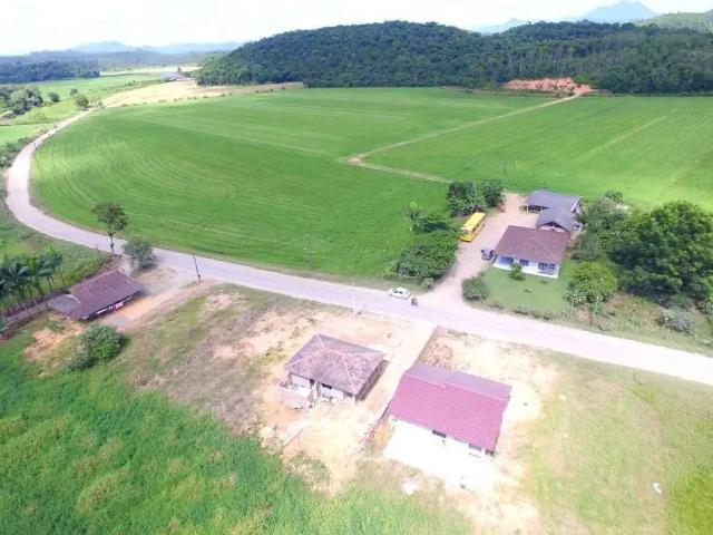 Terreno venda em Região Geográfica Imediata de Joinville, Guaramirim