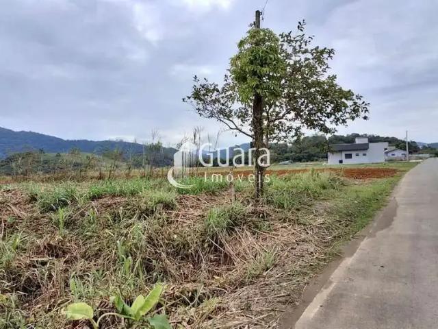 Terreno venda em Região Geográfica Imediata de Joinville, Guaramirim