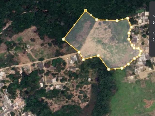 Terreno venda em Guarapari