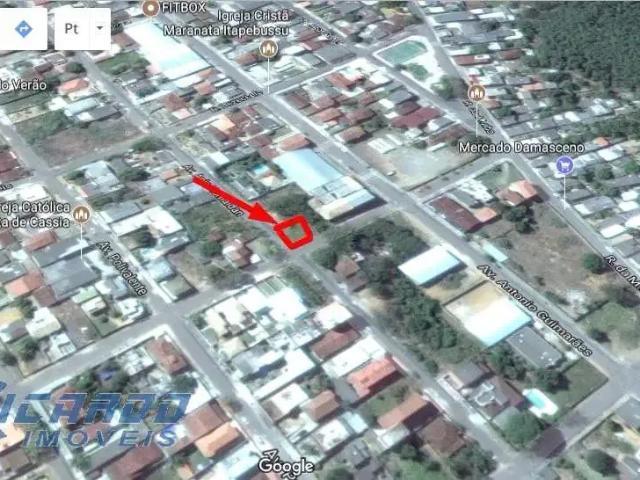 Terreno venda em Guarapari