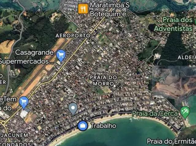 Terreno venda em Região Geográfica Imediata de Vitória, Região Metropolitana da Grande Vitória