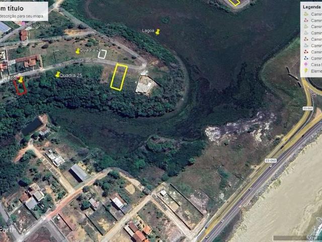 Terreno venda em Guarapari