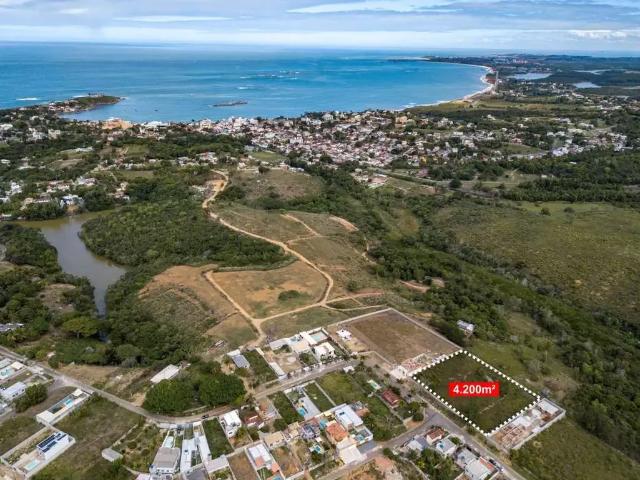 Terreno venda em Guarapari