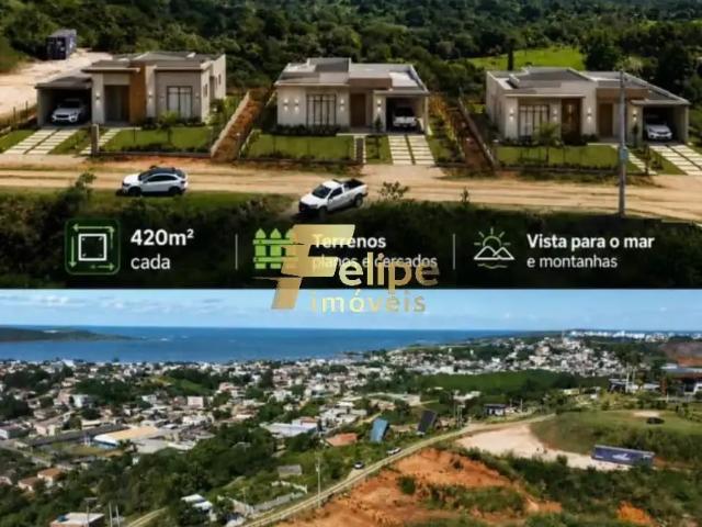 Terreno venda em Guarapari