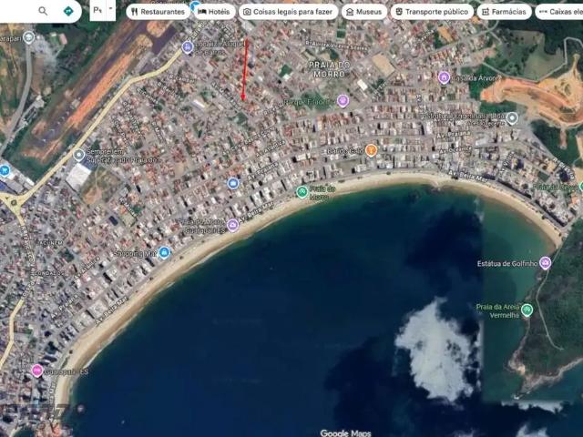 Terreno venda em Guarapari