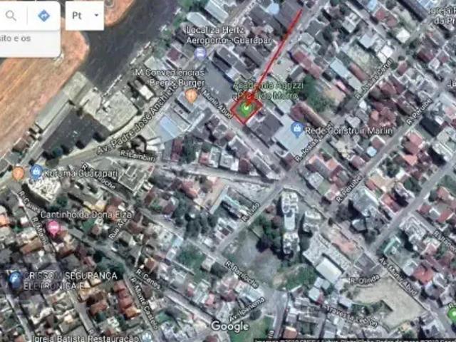 Terreno venda em Guarapari