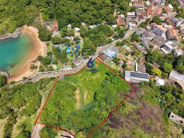 Terreno venda em Guarapari