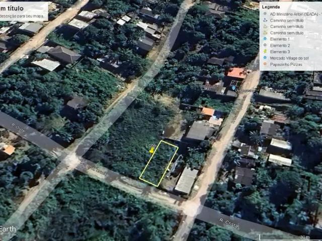 Terreno venda em Região Geográfica Imediata de Vitória, Região Metropolitana da Grande Vitória
