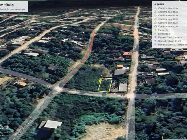 Terreno venda em Região Geográfica Imediata de Vitória, Região Metropolitana da Grande Vitória