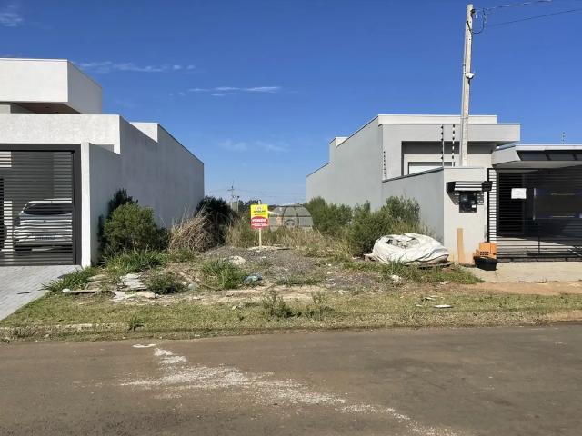 Terreno venda em Loteamento Gelinski, Guarapuava