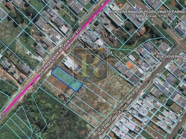 Terreno venda em Região Geográfica Imediata de Guarapuava, Guarapuava