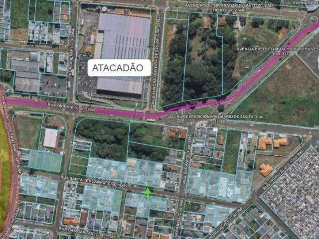 Terreno venda em Região Geográfica Imediata de Guarapuava, Guarapuava