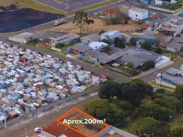 Terreno venda em Região Geográfica Imediata de Guarapuava, Guarapuava