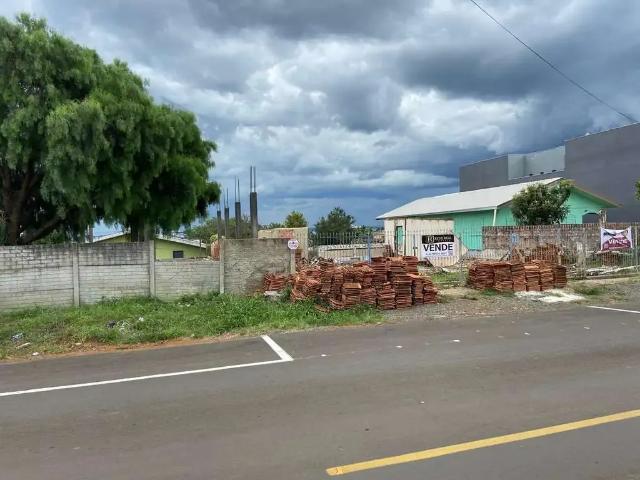 Terreno venda em Região Geográfica Imediata de Guarapuava, Guarapuava
