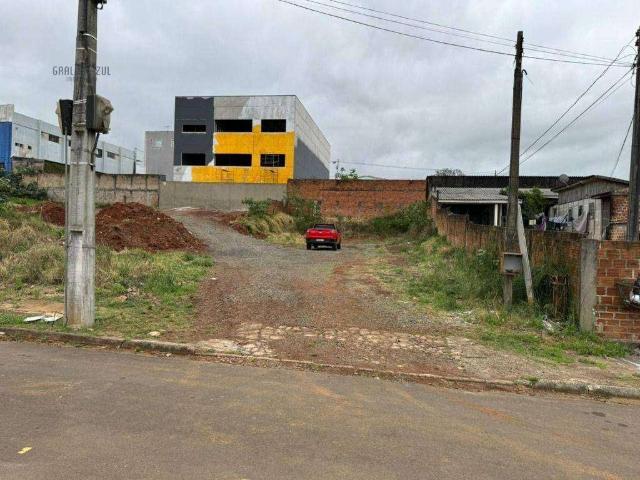 Terreno venda em Região Geográfica Imediata de Guarapuava, Guarapuava