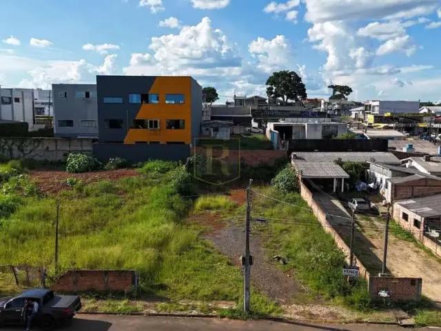Terreno venda em Região Geográfica Imediata de Guarapuava, Guarapuava