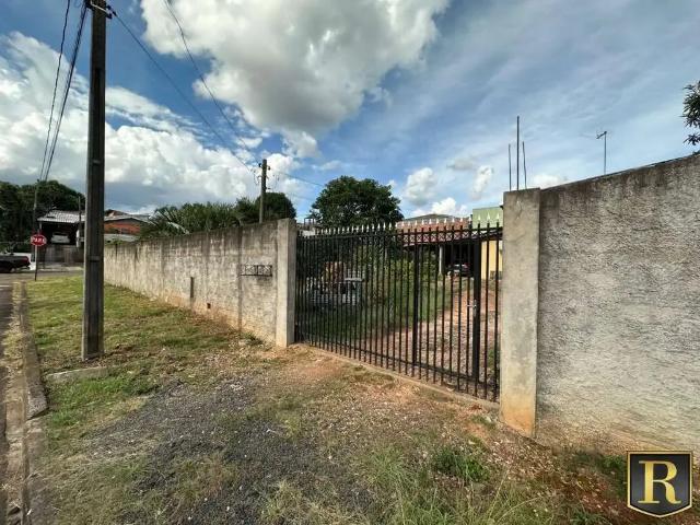 Terreno venda em Boqueirão, Guarapuava