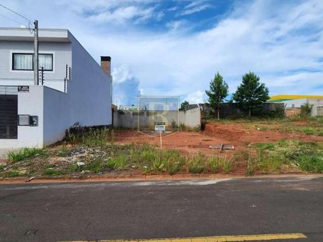 Terreno venda em Região Geográfica Imediata de Guarapuava, Guarapuava