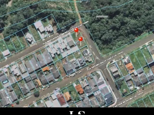 Terreno venda em Região Geográfica Imediata de Guarapuava, Guarapuava