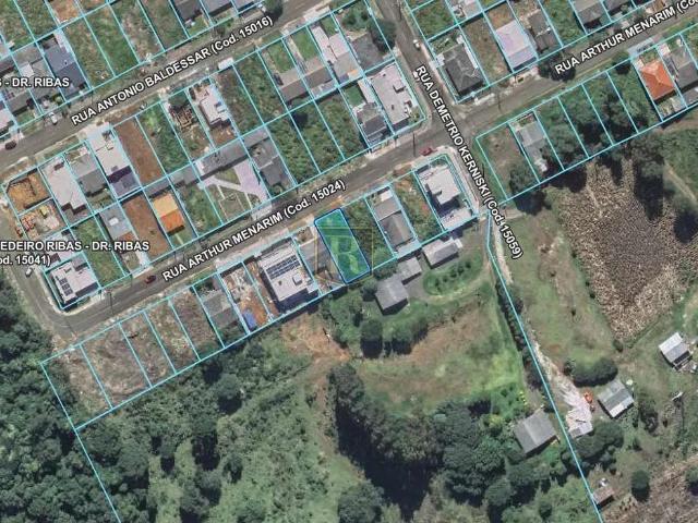 Terreno venda em Guarapuava, Região Geográfica Intermediária de Guarapuava