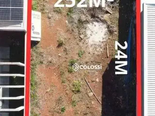 Terreno venda em Loteamento Gelinski, Guarapuava