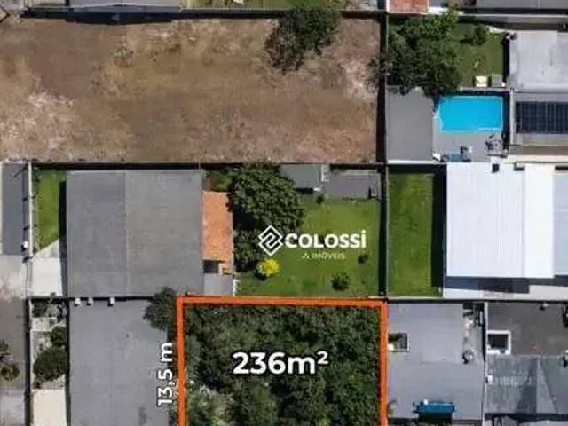 Terreno venda em Guarapuava, Região Geográfica Intermediária de Guarapuava