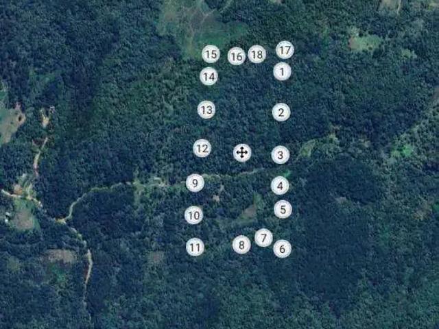 Terreno venda em Guarapuava, Região Geográfica Intermediária de Guarapuava