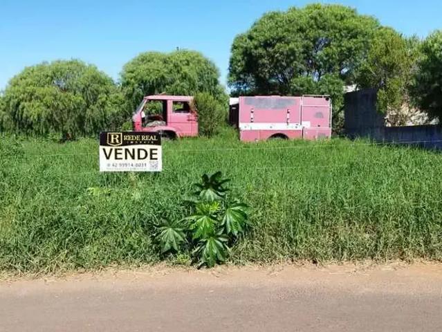 Terreno venda em Guarapuava, Região Geográfica Intermediária de Guarapuava