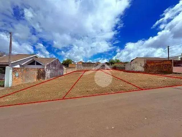 Terreno venda em Região Geográfica Imediata de Guarapuava, Guarapuava