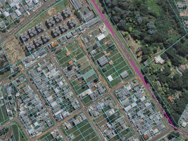 Terreno venda em Região Geográfica Imediata de Guarapuava, Guarapuava