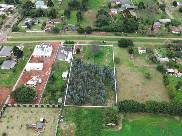 Terreno venda em Guarapuava, Região Geográfica Intermediária de Guarapuava
