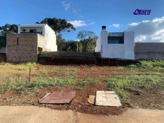 Terreno venda em Guarapuava, Região Geográfica Intermediária de Guarapuava