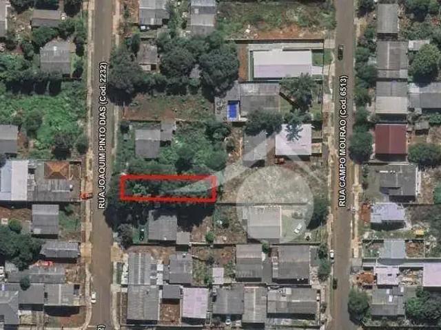 Terreno venda em Região Geográfica Imediata de Guarapuava, Guarapuava