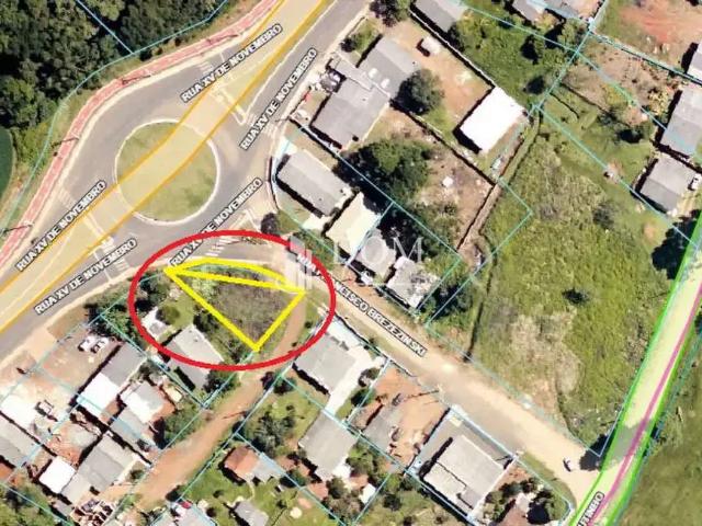 Terreno venda em Região Geográfica Imediata de Guarapuava, Guarapuava