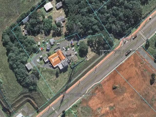 Terreno venda em Região Geográfica Imediata de Guarapuava, Guarapuava